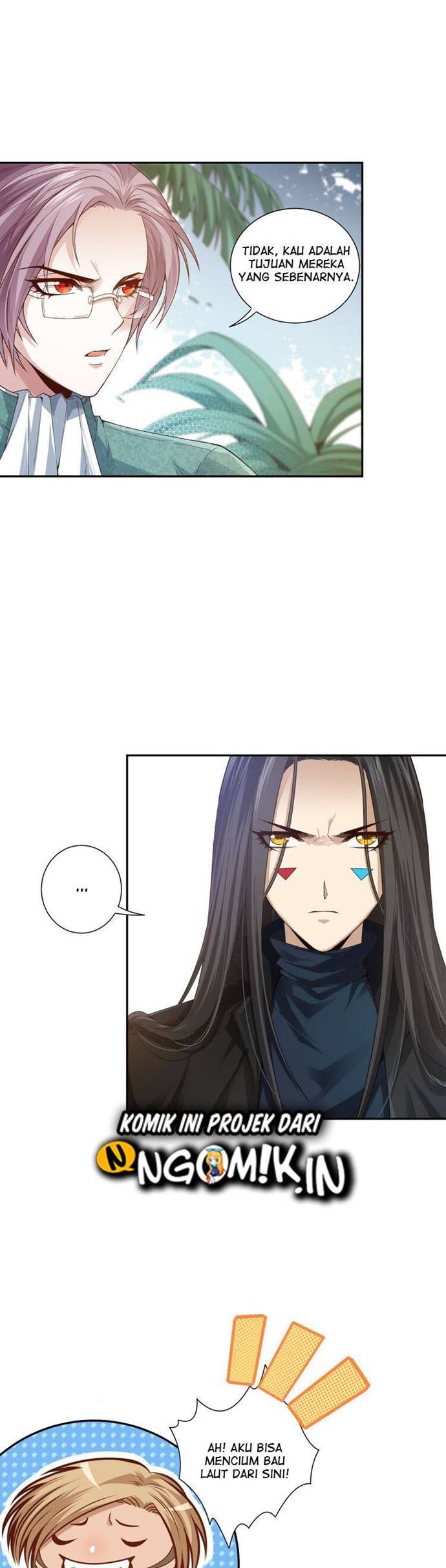 Ultimate Soldier Chapter 86 Gambar 32
